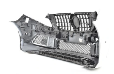 Bumper MERCEDES V447 447 FACELIFT 2019- AVANTGARDE Voorbumper 03806