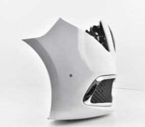 Bumper MERCEDES V447 447 FACELIFT 2019- AVANTGARDE Voorbumper 03806