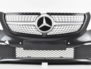 Bumper MERCEDES V447 447 FACELIFT 2019- AVANTGARDE  Voorbumper 03806A