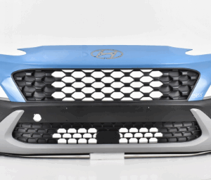 Bumper HYUNDAI KONA FACELIFT 2020- J9500  Voorbumper 03855