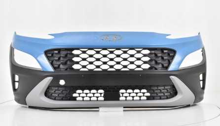 Bumper HYUNDAI KONA FACELIFT 2020- J9500 Voorbumper 03855