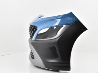 Bumper HYUNDAI KONA FACELIFT 2020- J9500 Voorbumper 03855