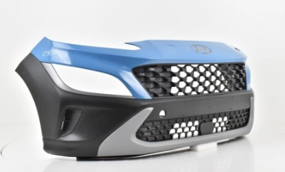 Bumper HYUNDAI KONA FACELIFT 2020- J9500 Voorbumper 03855