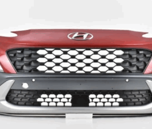 Bumper HYUNDAI KONA FACELIFT 2020- J9500 Voorbumper 03854