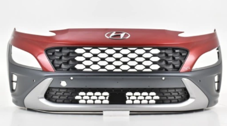 Bumper HYUNDAI KONA FACELIFT 2020- J9500 Voorbumper 03854