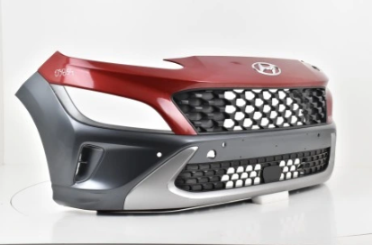 Bumper HYUNDAI KONA FACELIFT 2020- J9500 Voorbumper 03854
