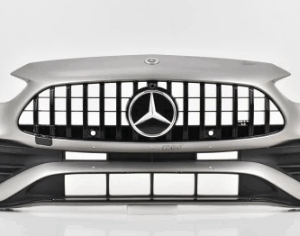 Bumper MERCEDES C-KLASSE C KLASSE  W206 206 AMG LINE 2021- Voorbumper 03845