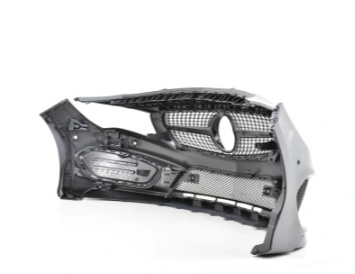 Bumper MERCEDES CLA W117 117 AMG LINE PRE-FACELIFT 2013- Voorbumper 03770