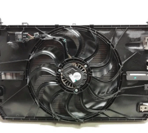 KOELERPAKKET AIR CONDITIONING WATER COOLER SET, PAS FAN MG5 MG 5 MG4 MG 4 5