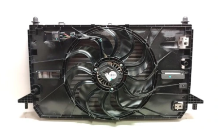 KOELERPAKKET AIR CONDITIONING WATER COOLER SET, PAS FAN MG5 MG 5 MG4 MG 4 5