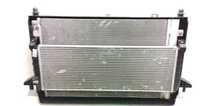 KOELERPAKKET AIR CONDITIONING WATER COOLER SET, PAS FAN MG5 MG 5 MG4 MG 4 5