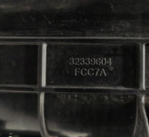 KOELERPAKKET VOLVO C40 EV RECHARGE EV400 POLESTAR RADIATOR KIT V16 V2 V8 32249884