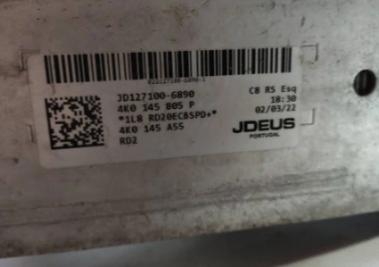 INTERCOOLERS Audi RS6 C8 2018 Air Cooler / Intercooler 4K0145805P LEFT