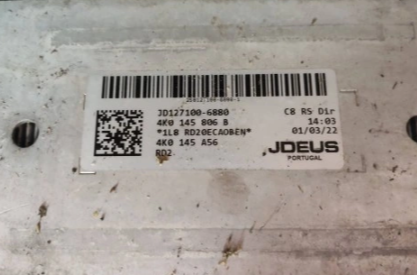 INTERCOOLERS Audi RS7 C8 2019 Intercooler 4K0145806B RIGHT