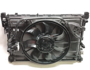 KOELERPAKKET RADIATOR SET MERCEDES EQS EQE V294 V295 V296 V297 A0995047100