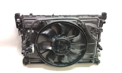 KOELERPAKKET RADIATOR SET MERCEDES EQS EQE V294 V295 V296 V297 A0995047100