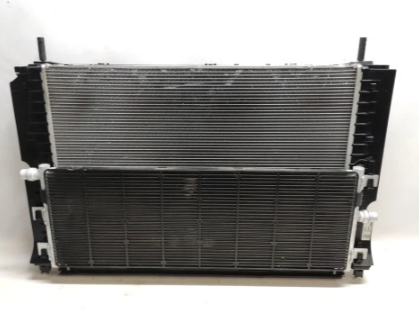 KOELERPAKKET RADIATOR SET MINI COOPER SE F56 F57 EV ELECTRIC 8486441 8486442 8486440