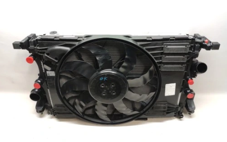 KOELERPAKKET MERCEDES RADIATOR SET A CLASS W177 CLA C118 W247 250e HYBRID LIFT A2479067806