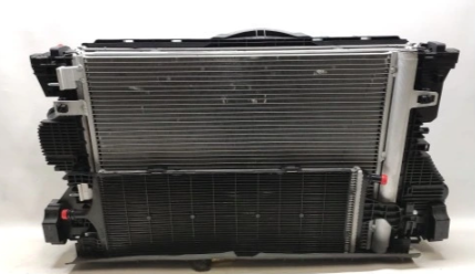 KOELERPAKKET MERCEDES RADIATOR SET A CLASS W177 CLA C118 W247 250e HYBRID LIFT A2479067806