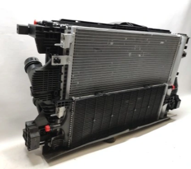 KOELERPAKKET MERCEDES RADIATOR SET A CLASS W177 CLA C118 W247 250e HYBRID LIFT A2479067806