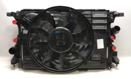 KOELERPAKKET MERCEDES RADIATOR SET A CLASS W177 CLA C118 W247 250e HYBRID LIFT A2479067806