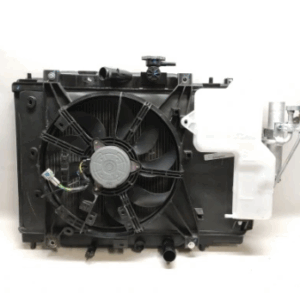 KOELERPAKKET MAZDA 2 DJ DL 1.5 B 14- RADIATOR SET FAN ORIGINAL 100% OK