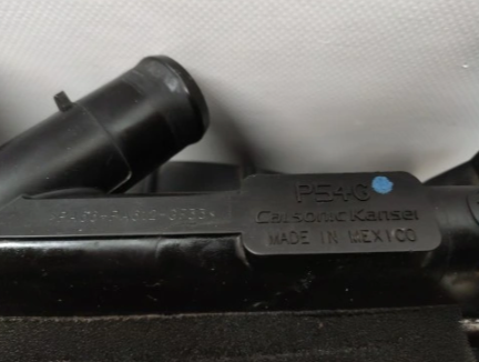 KOELERPAKKET MAZDA 2 DJ DL 1.5 B 14- RADIATOR SET FAN ORIGINAL 100% OK