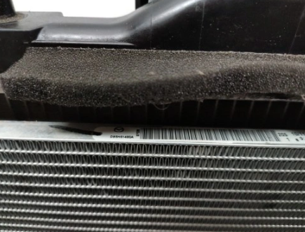 KOELERPAKKET MAZDA 2 DJ DL 1.5 B 14- RADIATOR SET FAN ORIGINAL 100% OK