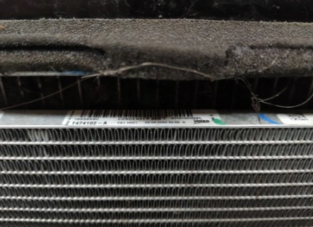 KOELERPAKKET MAZDA 2 DJ DL 1.5 B 14- RADIATOR SET FAN ORIGINAL 100% OK