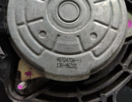 KOELERPAKKET MAZDA 2 DJ DL 1.5 B 14- RADIATOR SET FAN ORIGINAL 100% OK