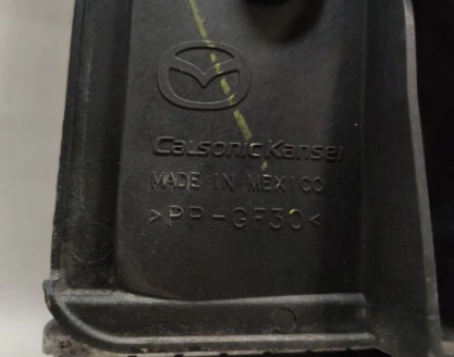 KOELERPAKKET MAZDA 2 DJ DL 1.5 B 14- RADIATOR SET FAN ORIGINAL 100% OK