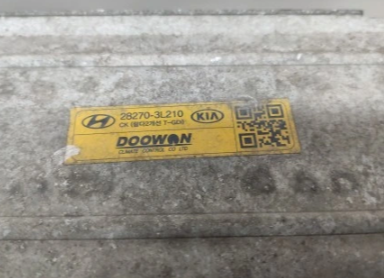 INTERCOOLERS Kia Stinger 3.3 T-GDI 2017-2023 28270-3L210