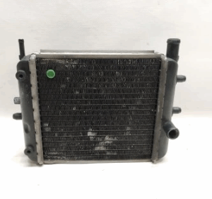 RADIATEUR RADIATOR AUDI RS6 RS7 C7 4G LIFT 4.0 TFSI ADDITIONAL WATER COOLER RIGHT 4G0121212B