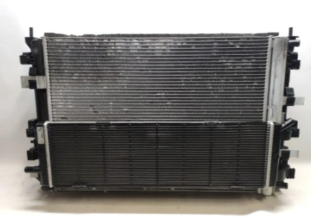 KOELERPAKKET AUSTRAL RADIATOR FAN KIT RENAULT 1.2 TCE 2022-2025 214572452R