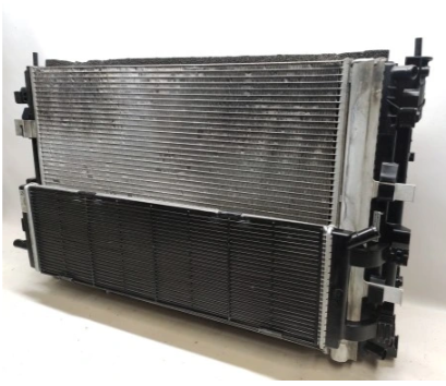 KOELERPAKKET AUSTRAL RADIATOR FAN KIT RENAULT 1.2 TCE 2022-2025 214572452R