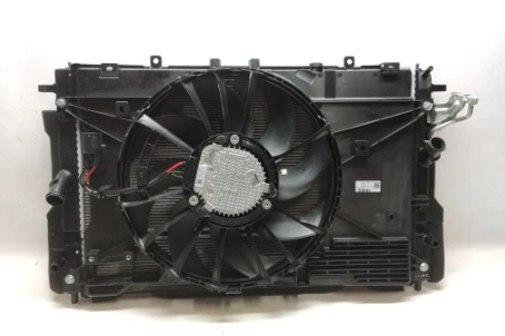 KOELERPAKKET Mazda, CX-30 2.0 SKYACTIV-X 20R AIR CONDITIONING WATER COOLER KIT FAN