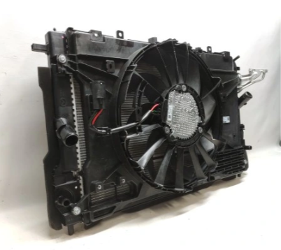 KOELERPAKKET Mazda, CX-30 2.0 SKYACTIV-X 20R AIR CONDITIONING WATER COOLER KIT FAN