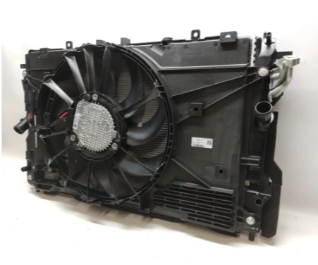 KOELERPAKKET Mazda, CX-30 2.0 SKYACTIV-X 20R AIR CONDITIONING WATER COOLER KIT FAN