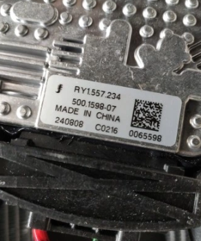 KOELERPAKKET Mazda, CX-30 2.0 SKYACTIV-X 20R AIR CONDITIONING WATER COOLER KIT FAN