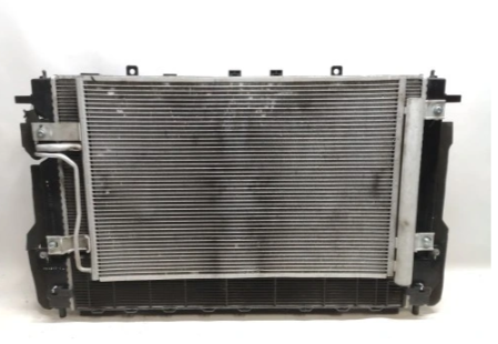 KOELERPAKKET Mazda, CX-30 2.0 SKYACTIV-X 20R AIR CONDITIONING WATER COOLER KIT FAN