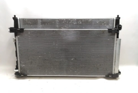 KOELERPAKKET Radiator Set TOYOTA PRIUS 23- COROLLA CROSS 1.8 Hybrid ORIGINAL