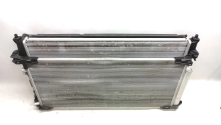 KOELERPAKKET Radiator Set TOYOTA PRIUS 23- COROLLA CROSS 1.8 Hybrid ORIGINAL