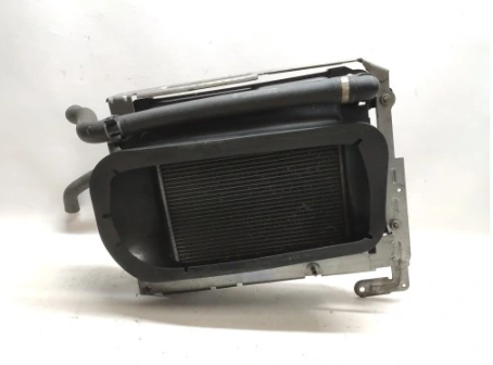 RADIATEUR RADIATOR WATER COOLER ADDITIONAL SIDE MERCEDES GLC 253 X253 A0995005903 ORIGINAL