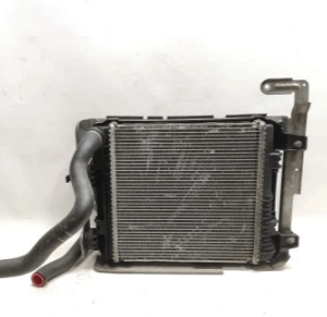 RADIATEUR RADIATOR WATER COOLER ADDITIONAL SIDE MERCEDES GLC 253 X253 A0995005903 ORIGINAL