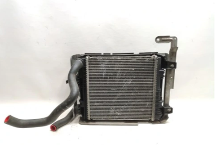 RADIATEUR RADIATOR WATER COOLER ADDITIONAL SIDE MERCEDES GLC 253 X253 A0995005903 ORIGINAL