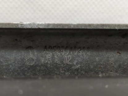 RADIATEUR RADIATOR WATER COOLER ADDITIONAL SIDE MERCEDES GLC 253 X253 A0995005903 ORIGINAL