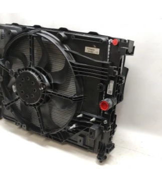 KOELERPAKKET Renault RADIATOR SET CLIO V 5 CAPTUR 2 II HYBRID HYBRID 1.6 E-TECH ORIGINAL