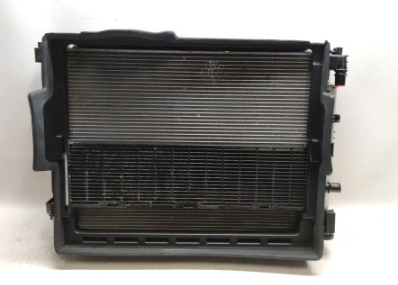 KOELERPAKKET Renault RADIATOR SET CLIO V 5 CAPTUR 2 II HYBRID HYBRID 1.6 E-TECH ORIGINAL