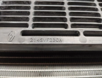 KOELERPAKKET Renault RADIATOR SET CLIO V 5 CAPTUR 2 II HYBRID HYBRID 1.6 E-TECH ORIGINAL