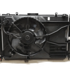 KOELERPAKKET Radiator kit + fan MAZDA 3 BP CX-30 CX30 DM 2018- 2.0 SKYACTIV-G